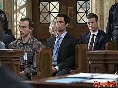 Prawo i bezprawie: 16x23 Surrendering Noah - zdjęcia promocyjne