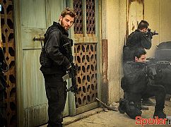 Under the Dome: 3x01 Move On - zdjęcia promocyjne