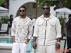 Ballers: 1x03 Move the Chains - zdjęcia promocyjne