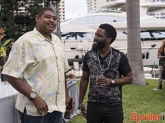 Ballers: 1x03 Move the Chains - zdjęcia promocyjne
