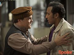 Świat w opałach: 1x03 Baghdad My Ass - zdjęcia promocyjne