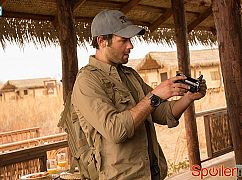 Zdjęcia promocyjne  1 sezonu serialu Zoo