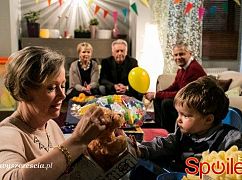 Barwy szczęścia odc. 1293 - zdjęcia promocyjne