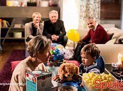 Barwy szczęścia odc. 1293 - zdjęcia promocyjne