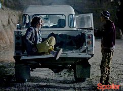 American Odyssey: 1x09 Figmo - zdjęcia promocyjne