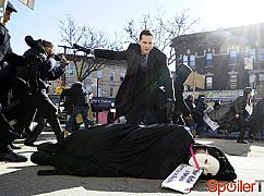 American Odyssey: 1x09 Figmo - zdjęcia promocyjne