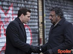 American Odyssey: 1x09 Figmo - zdjęcia promocyjne