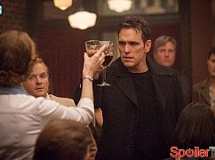 Wayward Pines: 1x04 One of Our Senior Realtors Has Chosen to Retire - zdjęcia promocyjne