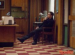 Wayward Pines: 1x04 One of Our Senior Realtors Has Chosen to Retire - zdjęcia promocyjne