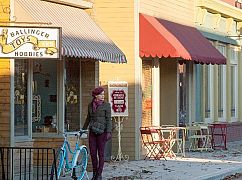 Wayward Pines: 1x04 One of Our Senior Realtors Has Chosen to Retire - zdjęcia promocyjne