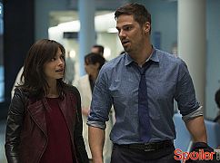 Beauty and the Beast: 3x01 Beast of Wall Street - zdjęcia promocyjne