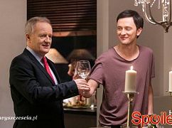 Barwy szczęścia odc. 1295 - zdjęcia promocyjne