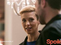 Barwy szczęścia odc. 1295 - zdjęcia promocyjne