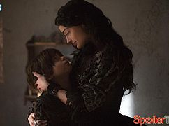 Salem: 2x08 Dead Birds - zdjęcia promocyjne