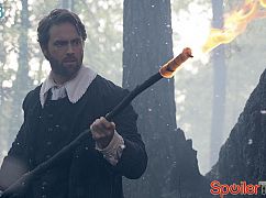 Salem: 2x08 Dead Birds - zdjęcia promocyjne