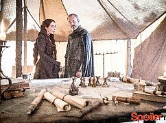 Gra o tron: 5x07 The Gift - zdjęcia promocyjne