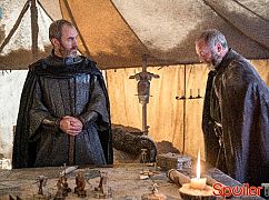 Gra o tron: 5x07 The Gift - zdjęcia promocyjne