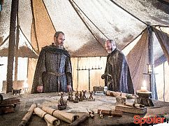 Gra o tron: 5x07 The Gift - zdjęcia promocyjne