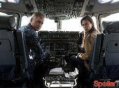 Ostatni okręt: 2x01 Unreal City 2x02 Fight the Ship - zdjęcia promocyjne