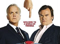 Plakaty promocyjne 1 sezonu serialu The Brink