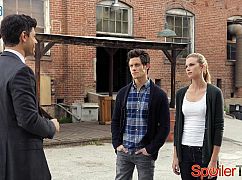 Stitchers: 1x02 Friends in Low Places - zdjęcia promocyjne