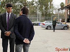 Stitchers: 1x02 Friends in Low Places - zdjęcia promocyjne