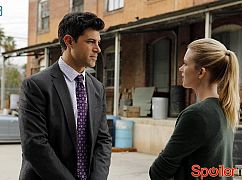 Stitchers: 1x02 Friends in Low Places - zdjęcia promocyjne