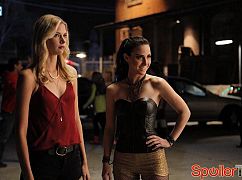 Stitchers: 1x02 Friends in Low Places - zdjęcia promocyjne