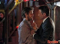 Aquarius: 1x04 Home is Where You're Happy - zdjęcia promocyjne
