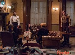 Dom grozy: 2x05 Above The Vaulted Sky - zdjęcia promocyjne