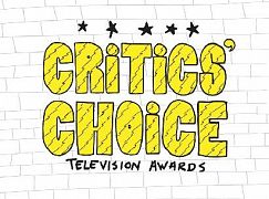 Plakaty promocyjne Critics' Choice TV Awards
