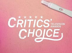 Plakaty promocyjne Critics' Choice TV Awards