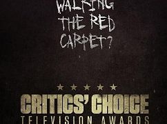 Plakaty promocyjne Critics' Choice TV Awards