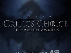 Plakaty promocyjne Critics' Choice TV Awards