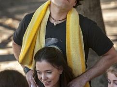Zdjęcia promocyjne 1 sezonu serialu Wet Hot American Summer