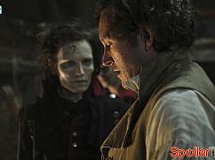 Jonathan Strange & Mr Norrell: 1x03 The Education of a Magician - zdjęcia promocyjne