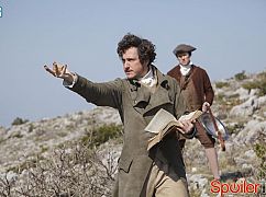 Jonathan Strange & Mr Norrell: 1x03 The Education of a Magician - zdjęcia promocyjne