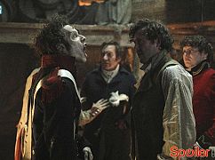 Jonathan Strange & Mr Norrell: 1x03 The Education of a Magician - zdjęcia promocyjne