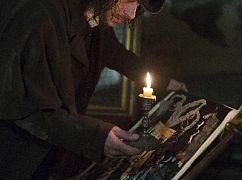 Jonathan Strange & Mr Norrell: 1x03 The Education of a Magician - zdjęcia promocyjne