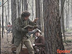 Jonathan Strange & Mr Norrell: 1x03 The Education of a Magician - zdjęcia promocyjne