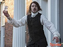 Jonathan Strange & Mr Norrell: 1x03 The Education of a Magician - zdjęcia promocyjne