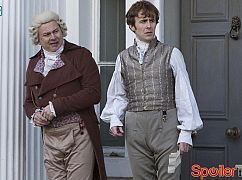 Jonathan Strange & Mr Norrell: 1x03 The Education of a Magician - zdjęcia promocyjne