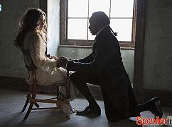 Jonathan Strange & Mr Norrell: 1x03 The Education of a Magician - zdjęcia promocyjne