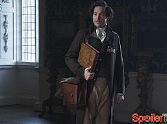 Jonathan Strange & Mr Norrell: 1x04 All the Mirrors of the World - zdjęcia promocyjne
