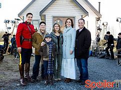 When Calls the Heart: 2x05 Heart and Home - zdjęcia promocyjne