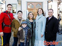 When Calls the Heart: 2x05 Heart and Home - zdjęcia promocyjne