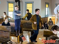 When Calls the Heart: 2x06 Coming Together, Coming Apart - zdjęcia promocyjne