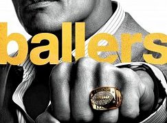 Plakaty promocyjne 1 sezonu serialu Ballers