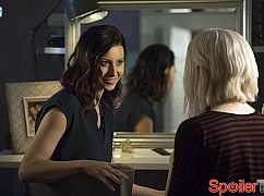 iZombie: 1x12 Dead Rat, Live Rat, Brown Rat, White Right - zdjęcia promocyjne
