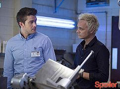 iZombie: 1x12 Dead Rat, Live Rat, Brown Rat, White Right - zdjęcia promocyjne